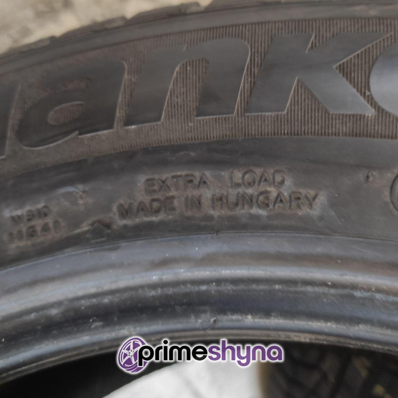 Зимові шини б/у Hankook Winter I Cept Evo W310 255/55R19 111V 7 mm 21 рік - фото 6 - id-p1669840047