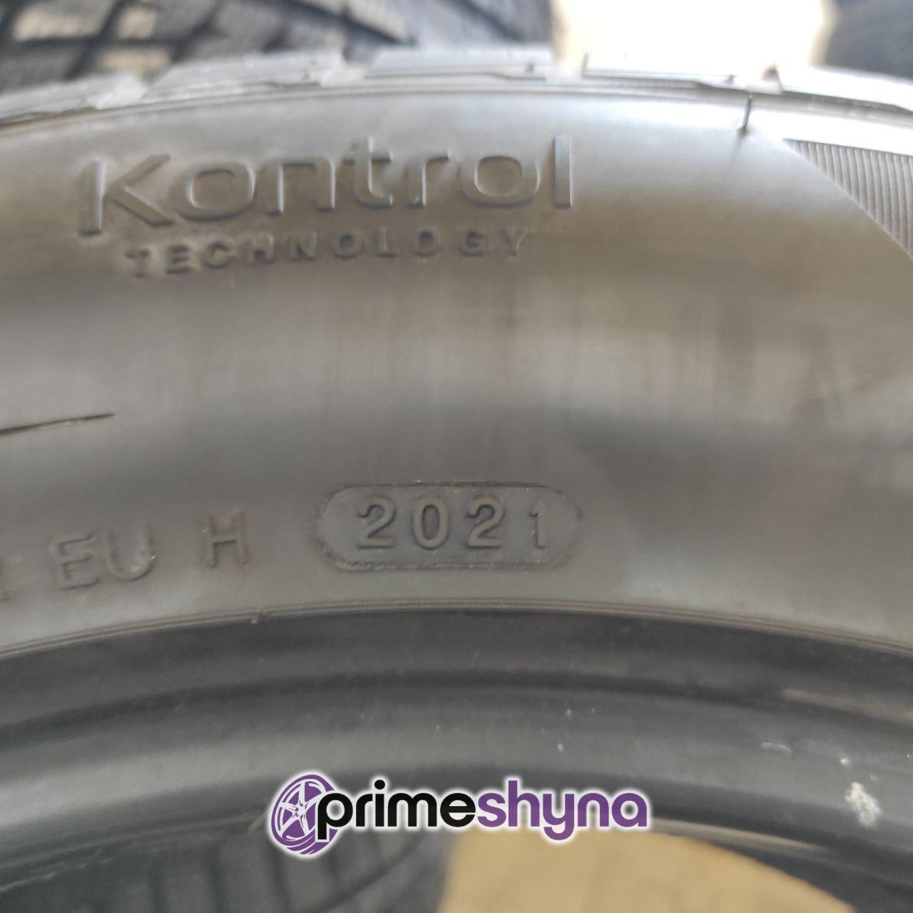 Зимние шины б/у Hankook Winter I Cept Evo W310 255/55R19 111V 7 mm 21 год - фото 7 - id-p1669840047