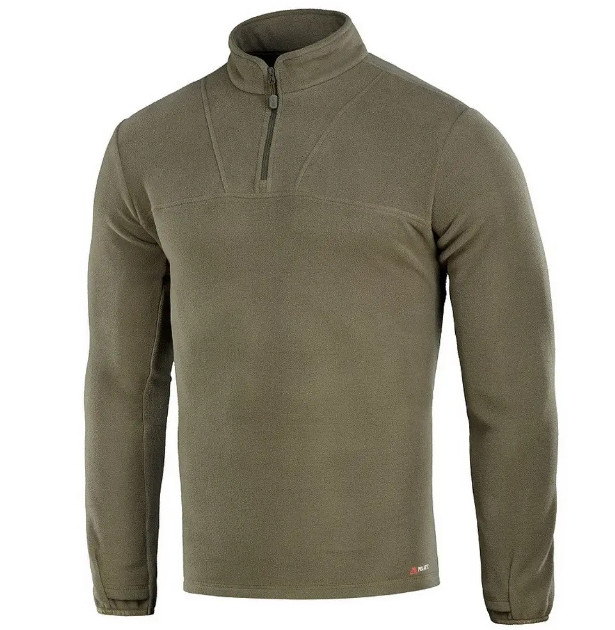 Толстовка флісова M-Tac Delta Polartec Olive 70016001, фото 1