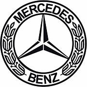 Підкрилки MERCEDES