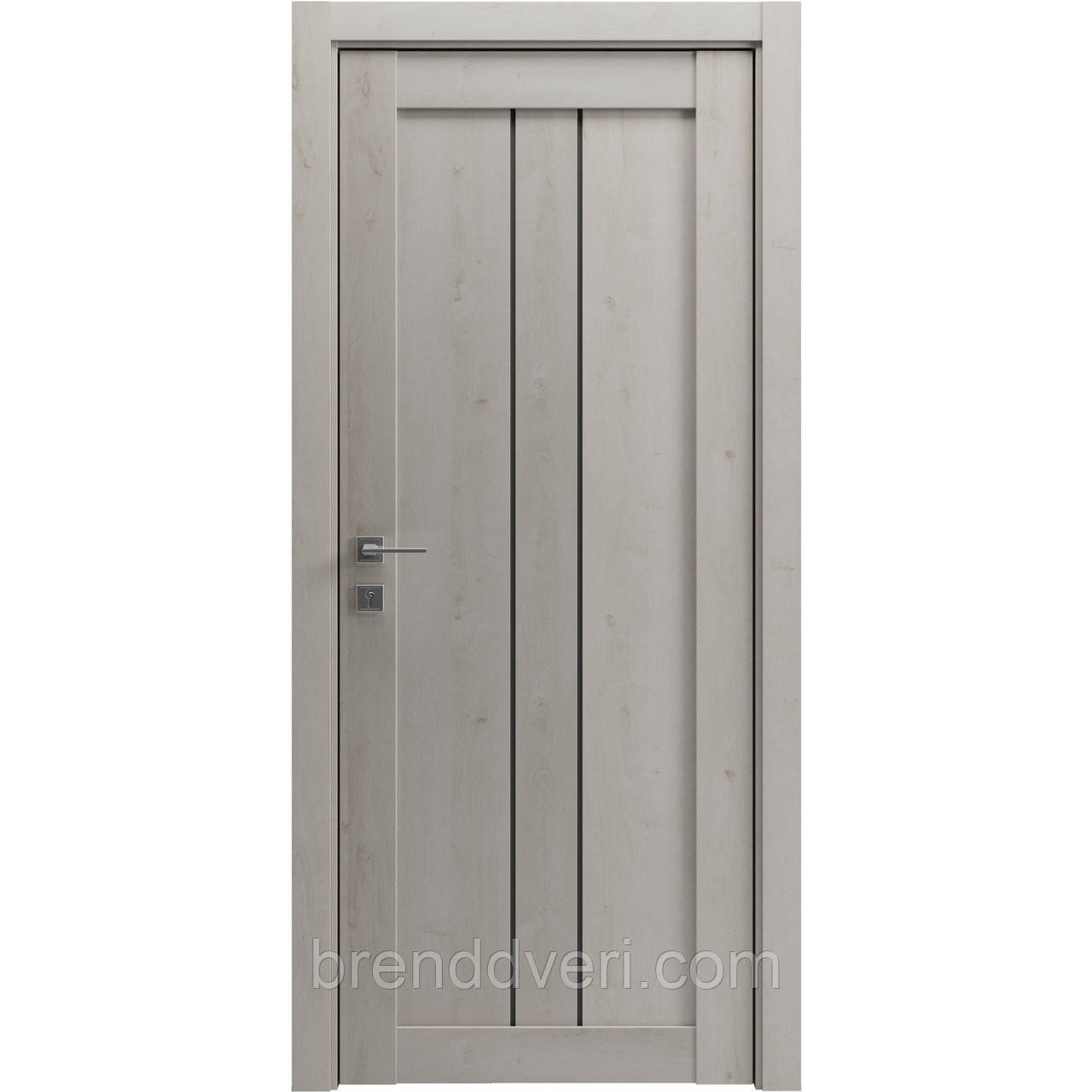 Міжкімнатні двері Гранд LUX ​​1 Ламеціо, фото 1