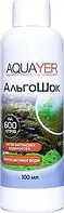 Средство против водорослей AQUAYER АльгоШок в аквариуме 100мл