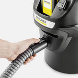 Акумуляторний пилосос для збирання золи AD 2 battery, фото 3