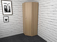 Офисный шкаф для документов ШУ-1 (900x900x2000) Дуб Сонома Гамма стиль