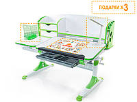 Дитячий стіл Evo-kids Aivengo (L) Green (арт.Evo-720 WZ)