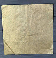 Оберточный-пергамент 320х320 мм 30гр/м2 (жиростойкая) 152Ф