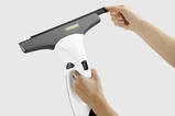Акумуляторний віконний пилосос Karcher WV 2 premium, фото 3