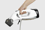 Акумуляторний віконний пилосос Karcher WV 2 premium, фото 4