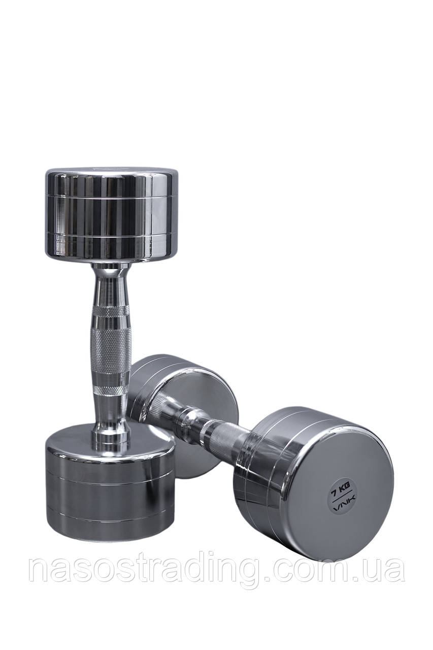 ХРОМОВАНИЙ ГАНЕЛЬНИЙ РЯД VNK PRO СОСТИЙ 182014, фото 1