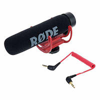 Микрофон для видеокамери Rode VideoMic GO