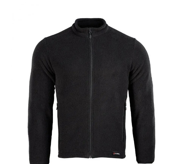 Толстовка флісова M-Tac Nord Fleece Black 20467002