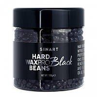 Віск Sinart Hard Wax Beans Black 100г