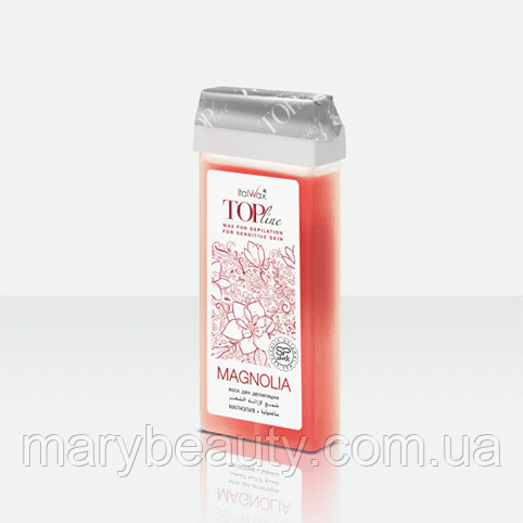 Віск касетний Магнолія Top Line ItalWax 100 мл