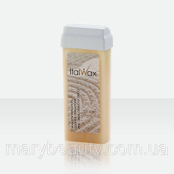 Віск касетний Цинк ItalWax 100 мл