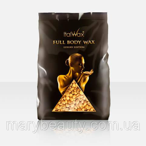 FULL BODY ItalWax у гранулах преміум-клас 1 кг