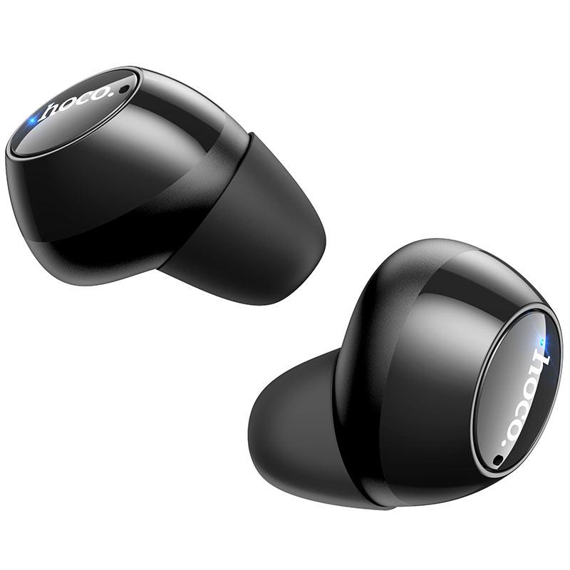 Безпровідні навушники TWS (Bluetooth) Hoco ES52 Чорний, фото 5
