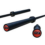 ГРИФ VNK PRO BLACK 152 (180 КГ) VNK034, фото 2