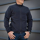 Толстовка флісова M-Tac Nord Fleece Dark Navy Blue 20467015, фото 3