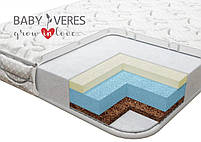 Матрац Baby Veres Memory+ 200х80х10 см, фото 3