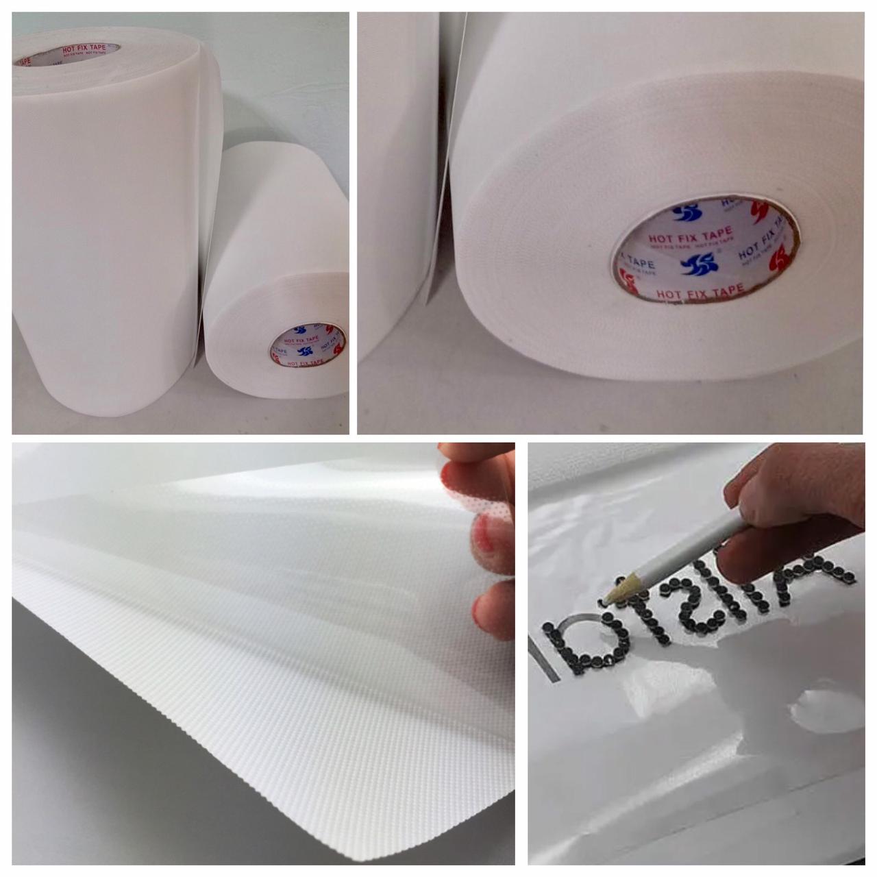 Папір для нанесення термоаплікацій, аплікацій зі страз, багатобарвних зображень