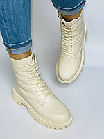 Lifexpert. Женские зимние ботинки. Мех шерстяной. Натуральная кожа. Размер. 36 37 40