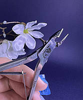 Кусачки для кутикулі Global Fashion 7м N-2