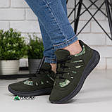 Жіночі кросівки камуфляж, фото 2