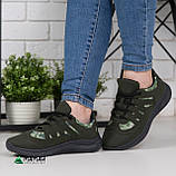 Жіночі кросівки камуфляж, фото 5