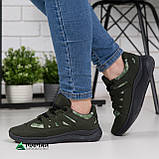 Жіночі кросівки камуфляж, фото 6