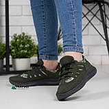 Жіночі кросівки камуфляж, фото 7