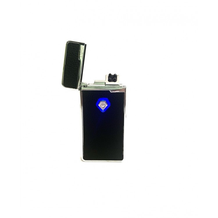 Запальничка електронна USB плазмова електроімпульсна