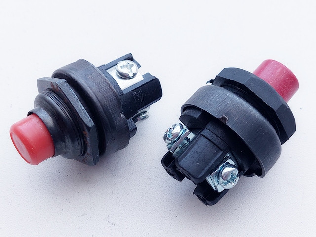 Кнопка пусковая КамАЗ (Китай) 11.3704-01: продажа, цена в Харькове ...