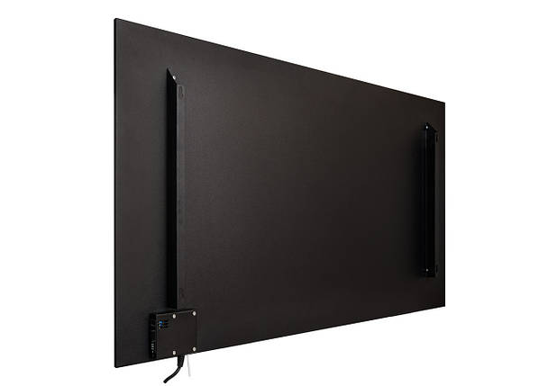 Електричний обігрівач UKROP DN, К700ВТ, Білий, фото 2