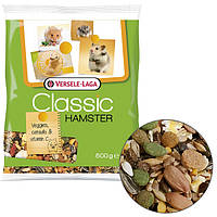 Versele-Laga Classic Hamster корм для хомяков 500 грамм
