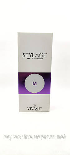 Купити Stylage M Bi-SOFT філер (1х1ml) (Стилейдж М Бі-Софт), ціна 2850 ...
