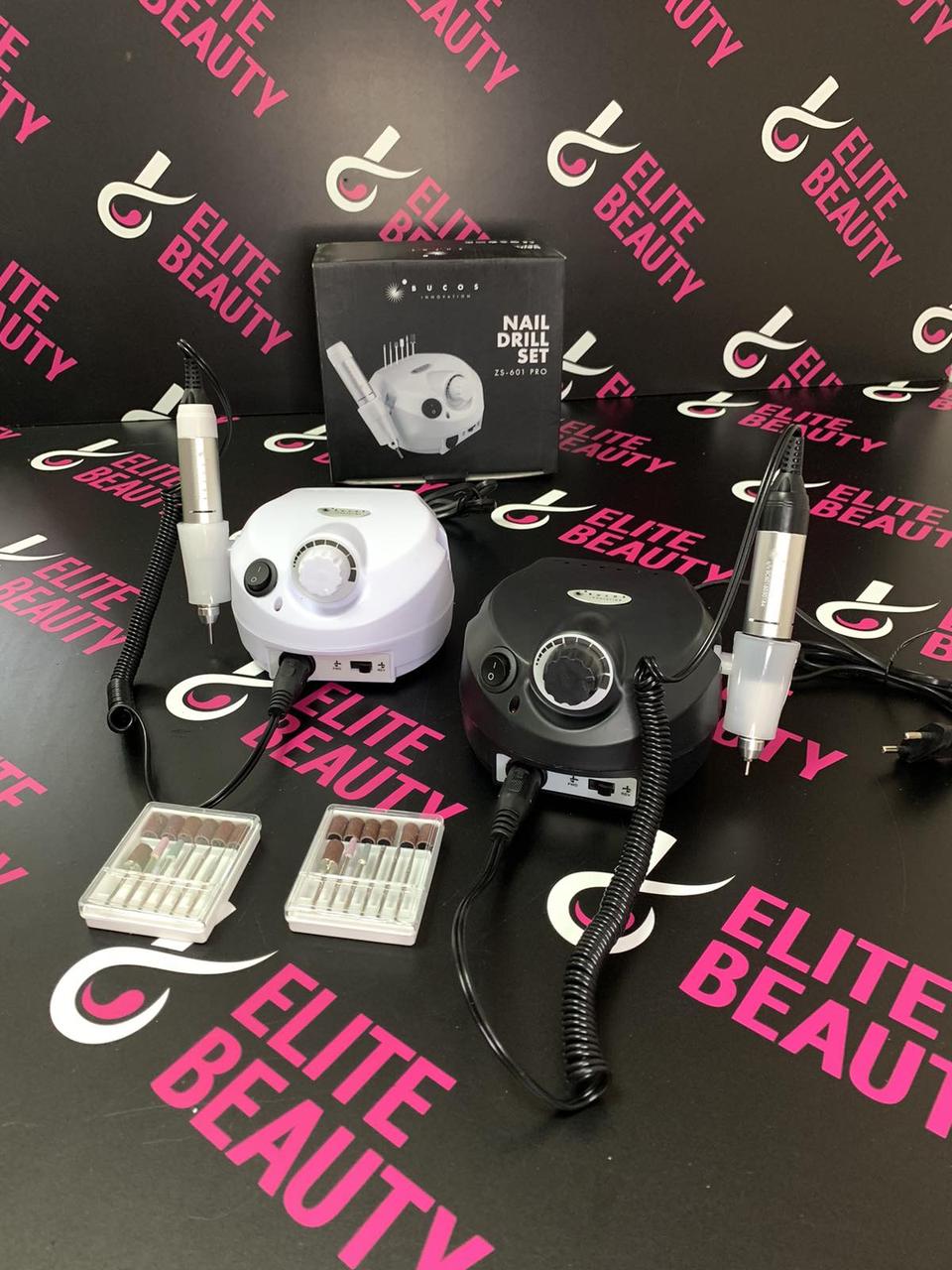 Професійний фрезер для манікюру ZS-601 ПРО