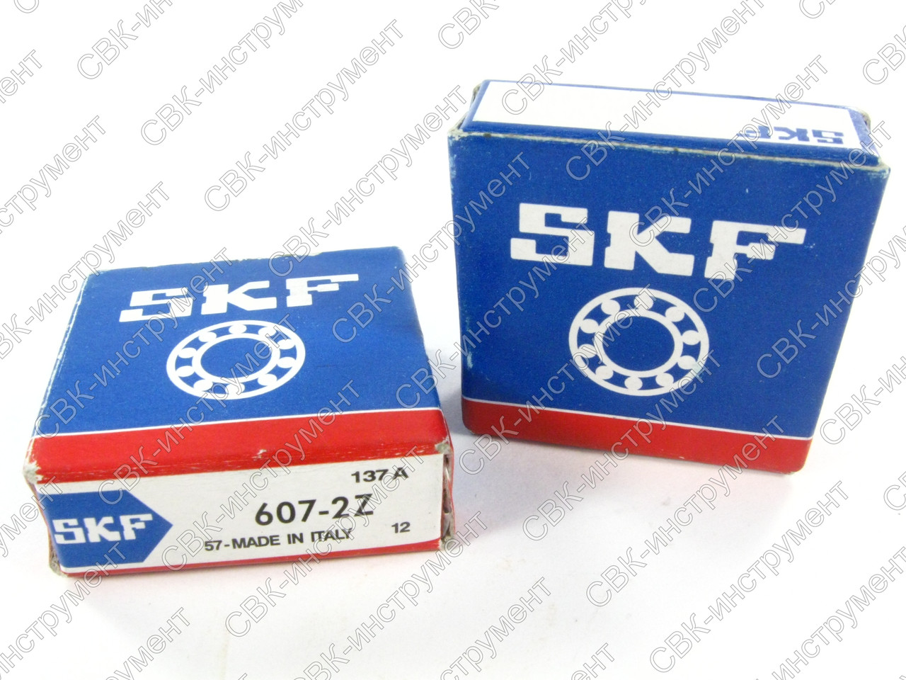 Подшипник SKF 607-2Z (7х19х6)