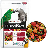 Versele-Laga NutriBird P15 Tropical ВЕРСЕЛЕ-ЛАГА НУТРИБЕРД P15 ТРОПИКАЛ ОРЕХИ И ФРУКТЫ корм для крупных 1кг