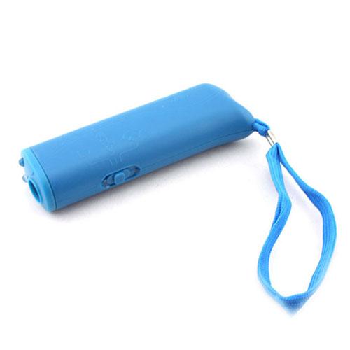 Ультразвук для отпугивания собак Super Ultrasonic AD100 Синий, ультразвуковой отпугиватель (GK) - фото 1 - id-p1669879376