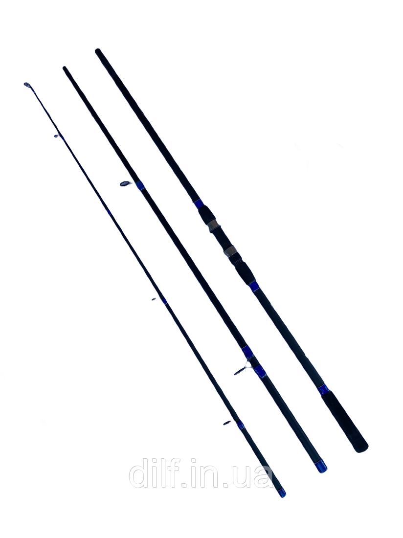Коропове вудлище Weida Junior Carp 3.3 м (100 — 300 g)