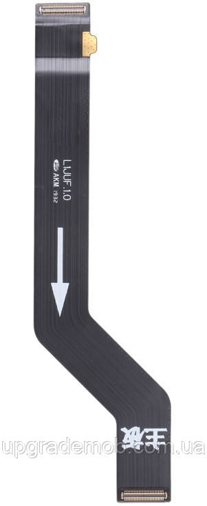 Шлейф Meizu 16 Plus міжплатний, фото 1