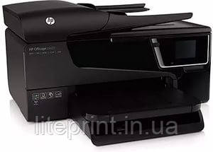 СНПЧ - Система Непрерывной Подачи Чернил HP OfficeJet 6100, 6600, 6700, 7110, 7610, 7612 (картридж №932, 933) - фото 2 - id-p273659083