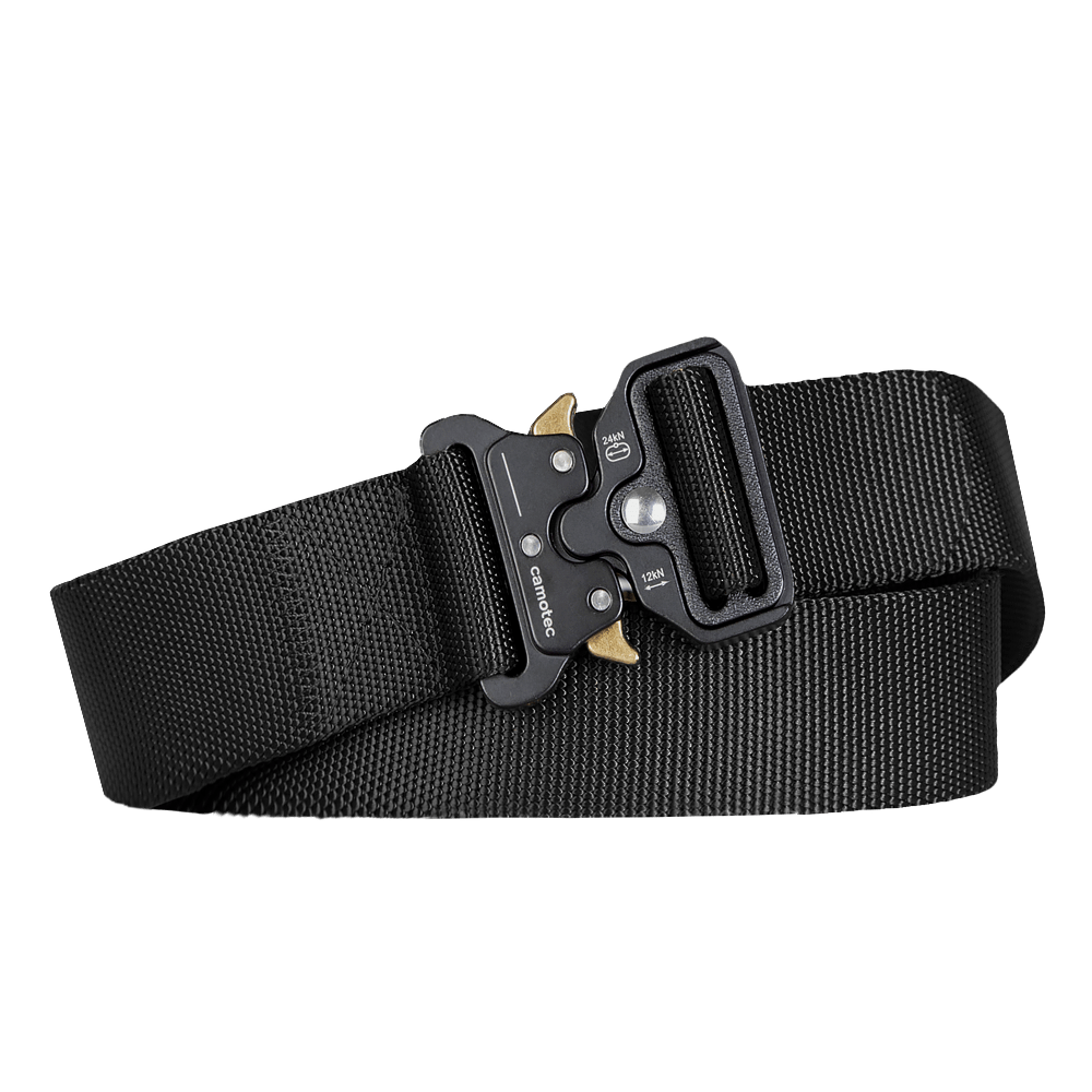 Ремінь тактичний Cobra 2.0 Black, фото 1