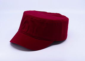 Кепка німка унісекс URBAN Бордова