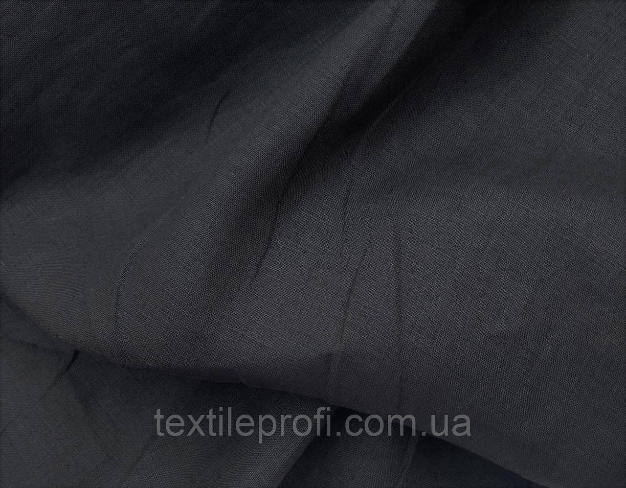 Легка тканина з конопель чорного кольору: продаж, ціна у Одеській ...