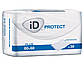 Пелюшки  для дорослих iD Protect Plus 60*60 см, №30, фото 3