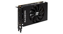 Відеокарта PowerColor Radeon RX 6400 ITX 4GB (AXRX 6400 4GBD6-DH), фото 2