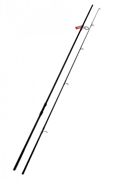 Карпове удилище WEIDA Furya 3.6м 3.5 lbs 2 секції (50мм кільце) (177-360)