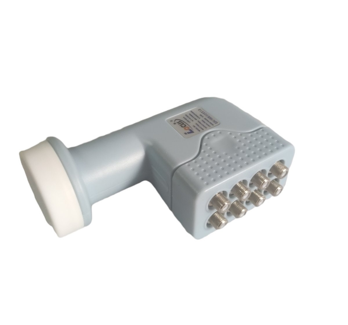 Конвертtр LOCUS LCKF-3821A Octo