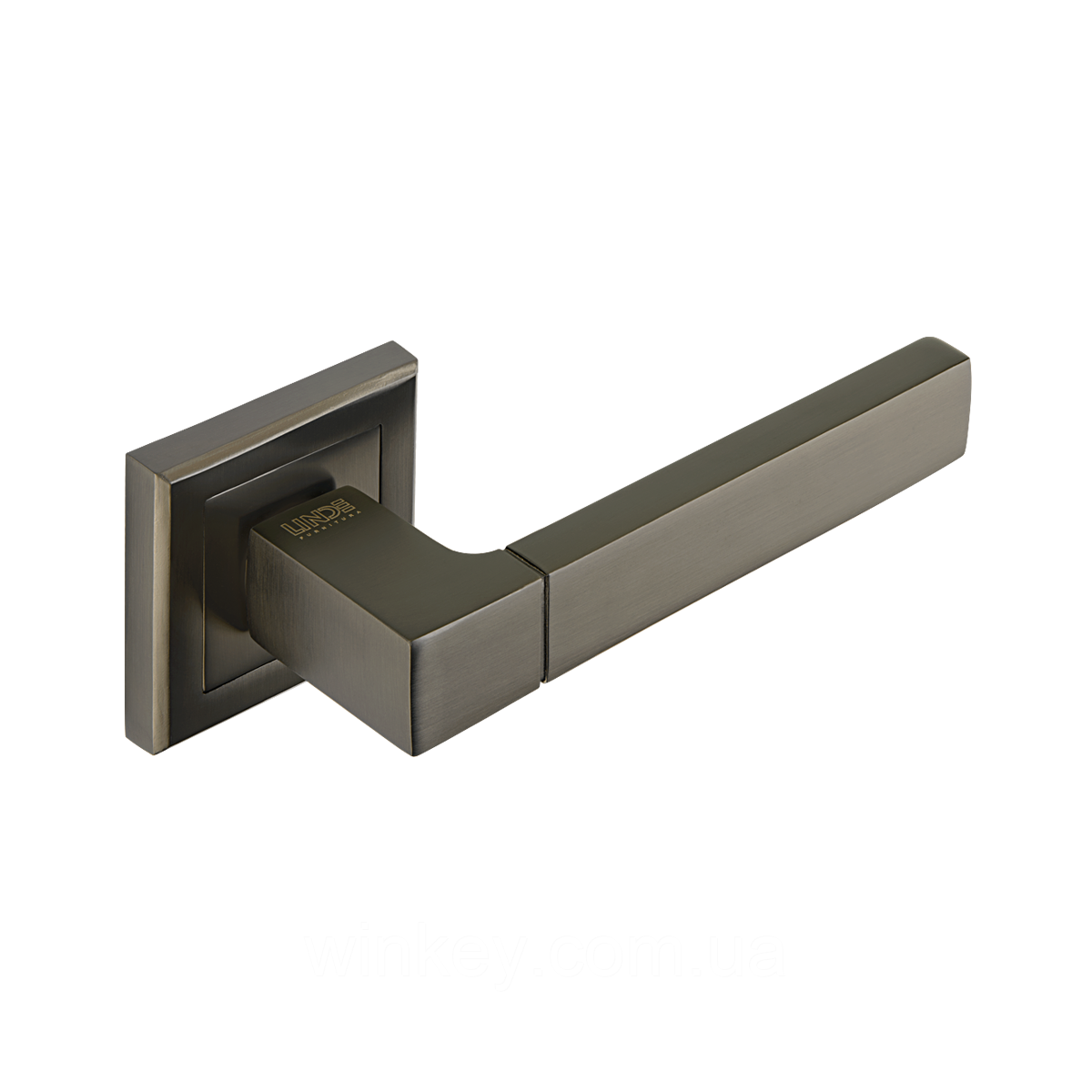 Ручка міжкімнатна LINDE TREND A-2004 MA, фото 1